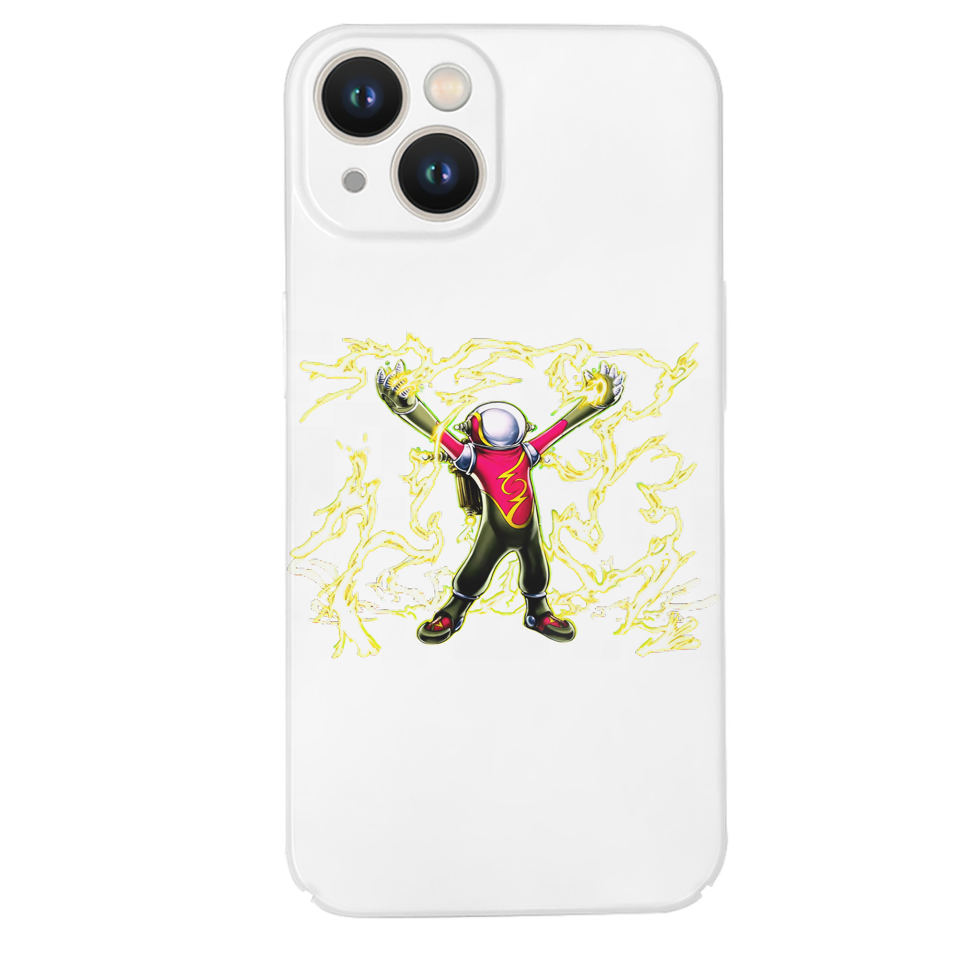 （画像用） 遊☆戯☆王 Yu-Gi-Oh! 【iPhone 14シリーズ対応】ハードケース